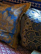 orientalische Designs